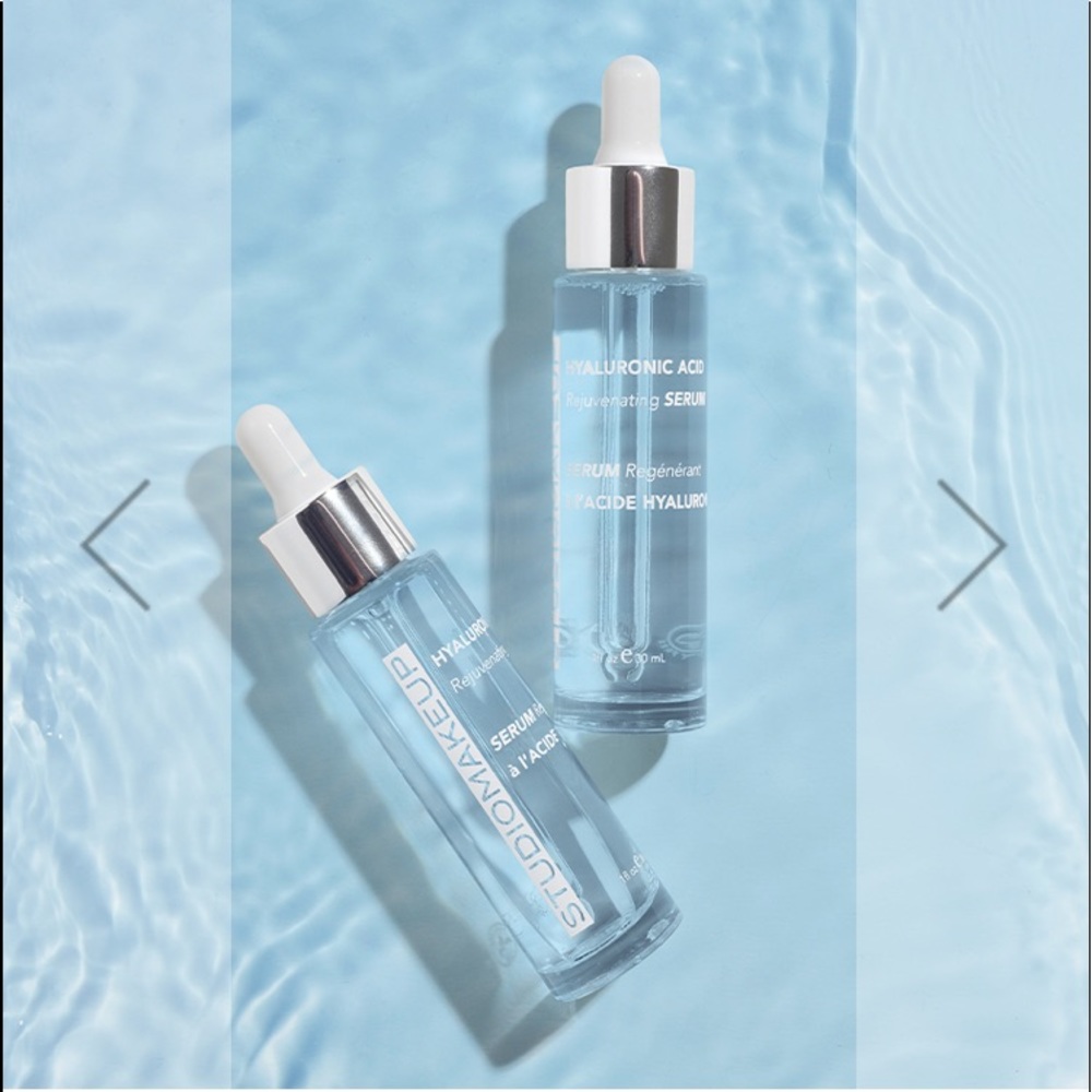 ❤️STUDIOMAKEUP❤️ Hyaluronic Acid Rejuvenating Serum❤️This really Works!❤️